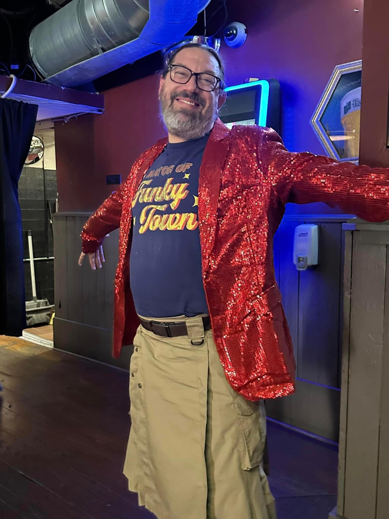 Birthday Party Picture